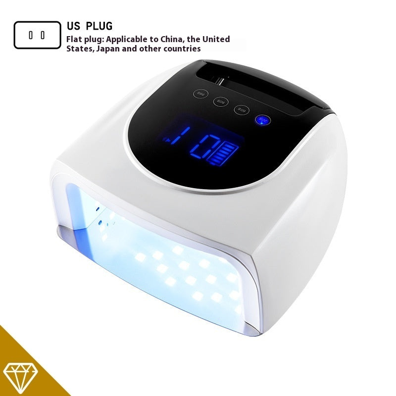 96W High Power Charging Nail Phototherapy Machine