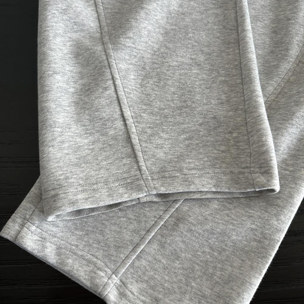 Slimming High Waist Loose Wide Leg Pants