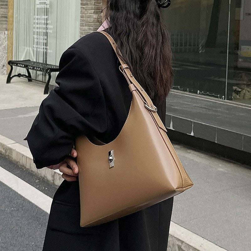 Fashionable All-match Portable Crossbody Shoulder Bag