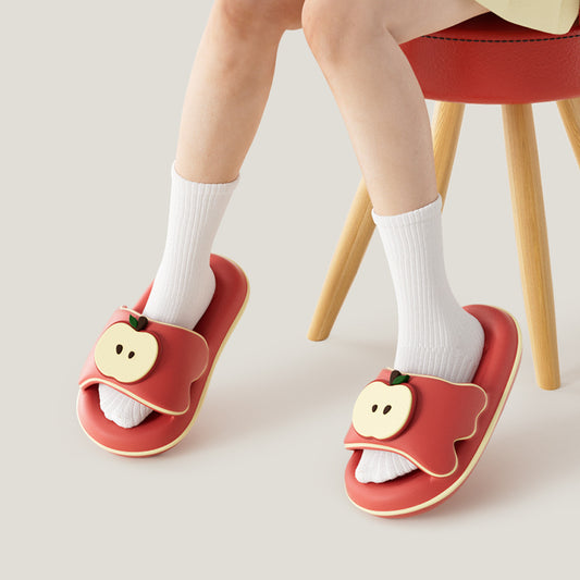 Fashion Men And Women Cute Cartoon Flip-flops