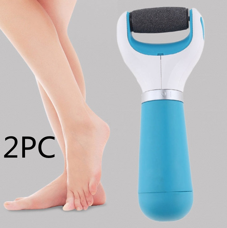 USB Battery Foot Polisher For Removing Dead Skin And Calluses