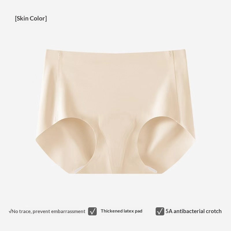Seamless Womens Antibacterial Underwear To Prevent Embarrassment