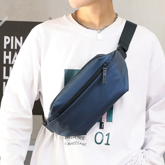 Men's Fashion Outdoor Sports Cycling Crossbody Bag