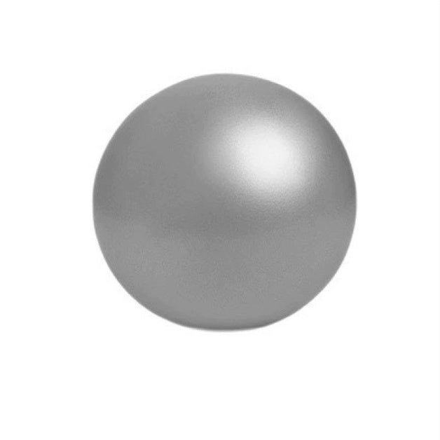 Yoga Ball Pregnant Women Postpartum Recovery Child Balance Ball 25Cm Thickened Explosion-Proof Elastic Ball