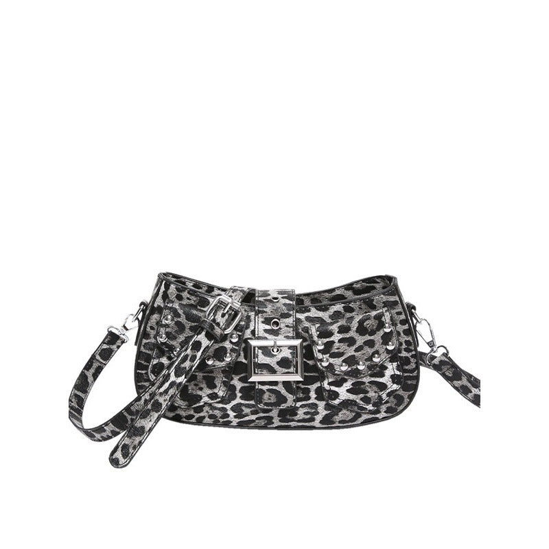 One Shoulder Underarm Niche Design Crossbody Bag