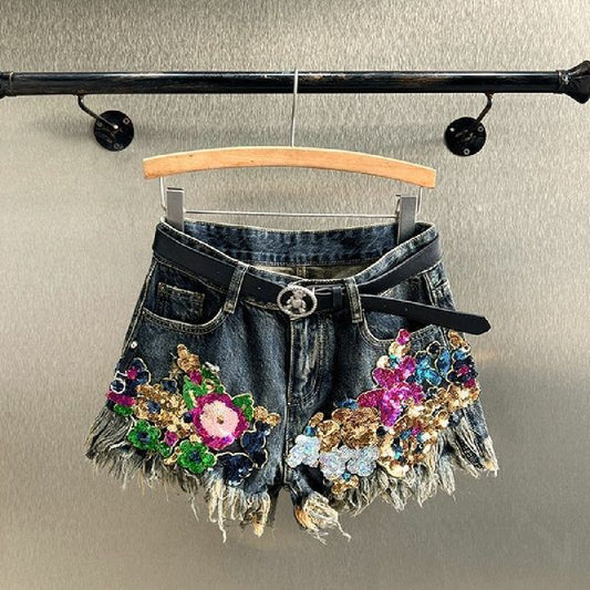 Fashion New Jeans Thin Summer Style