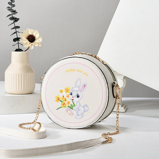 Women's Messenger Bag Cute Fashion Embroidery