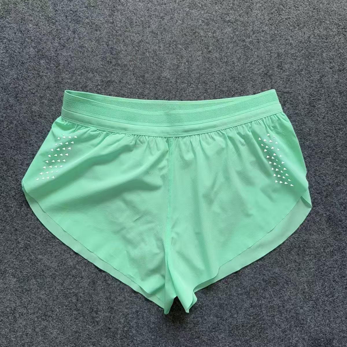 Running Three-quarter-length Pants For Sports Students' Training