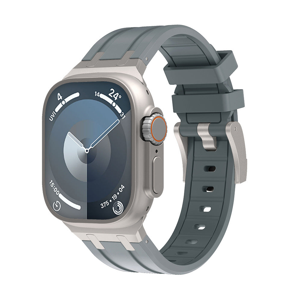 Liquid Silicone Trendy Strap