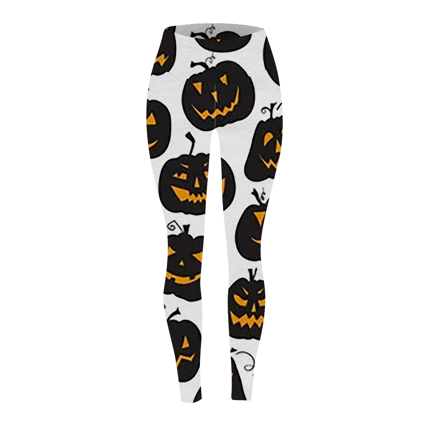 Women's Fashion Halloween Digital Printing Skinny Leggings