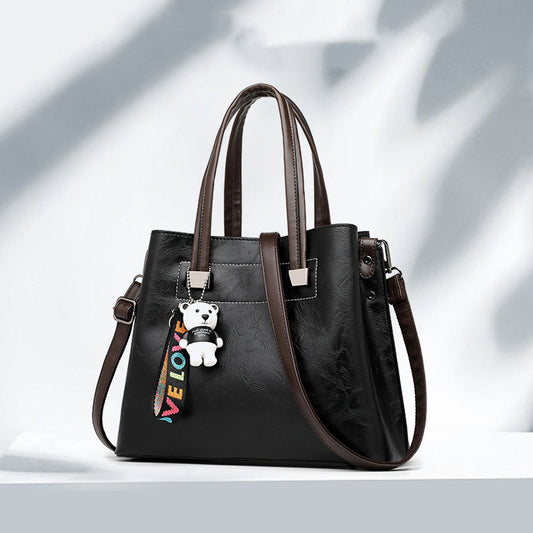 Casual Hand-held Messenger Women'Bag