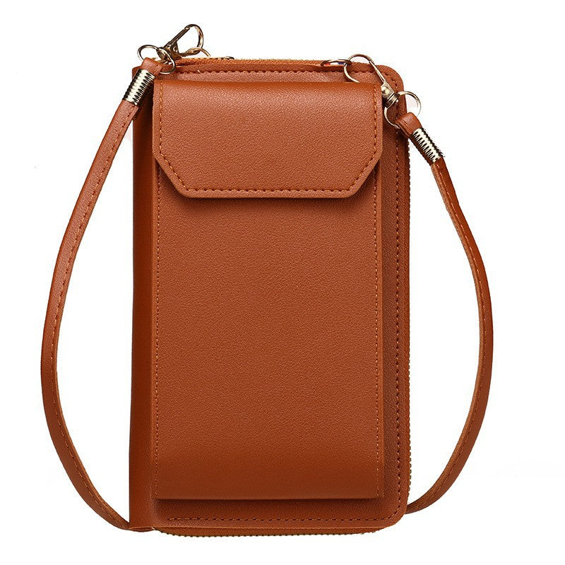 Ny Hasp Mini Crossbody Telefon Taske Til Kvinder