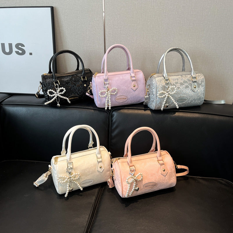 Casual Women's Handbag Pillow Bag Shoulder