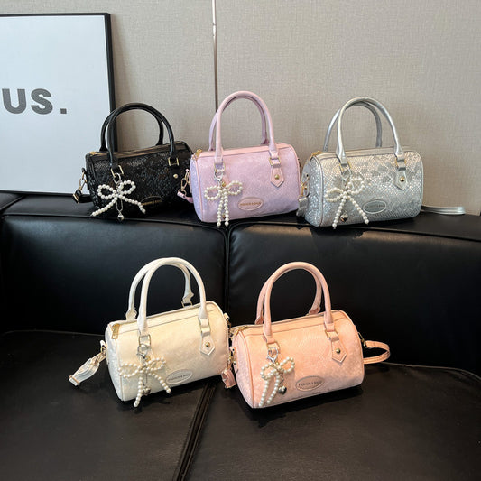 Casual Women's Handbag Pillow Bag Shoulder