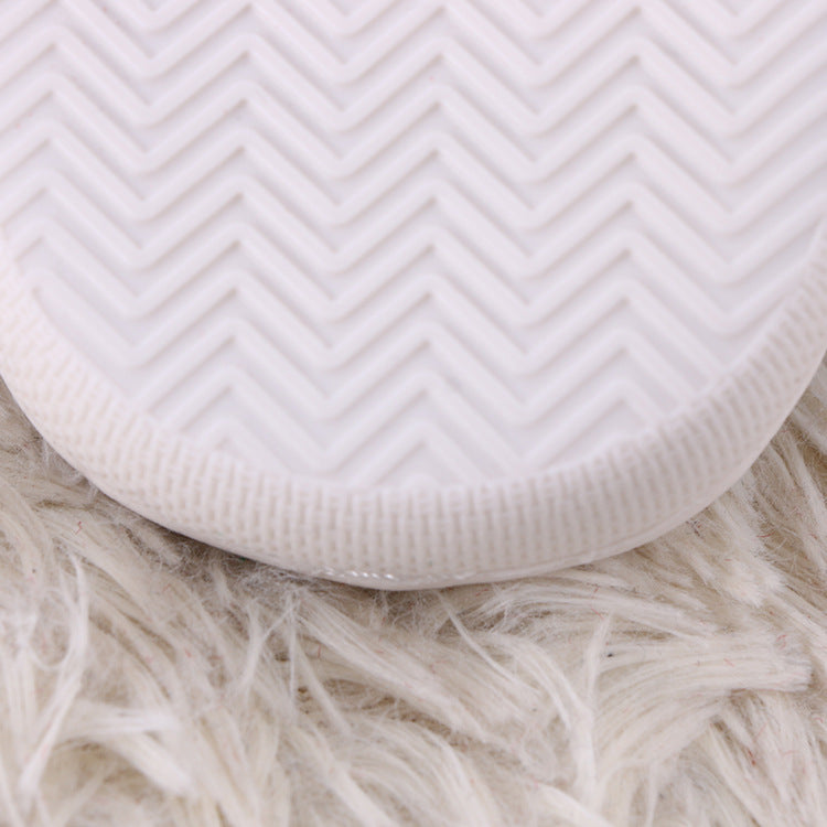 Warm Non Slip Fluffy Slippers