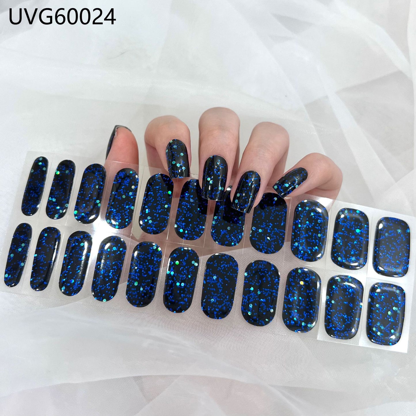 Baked Nail Sticker Soft Armor