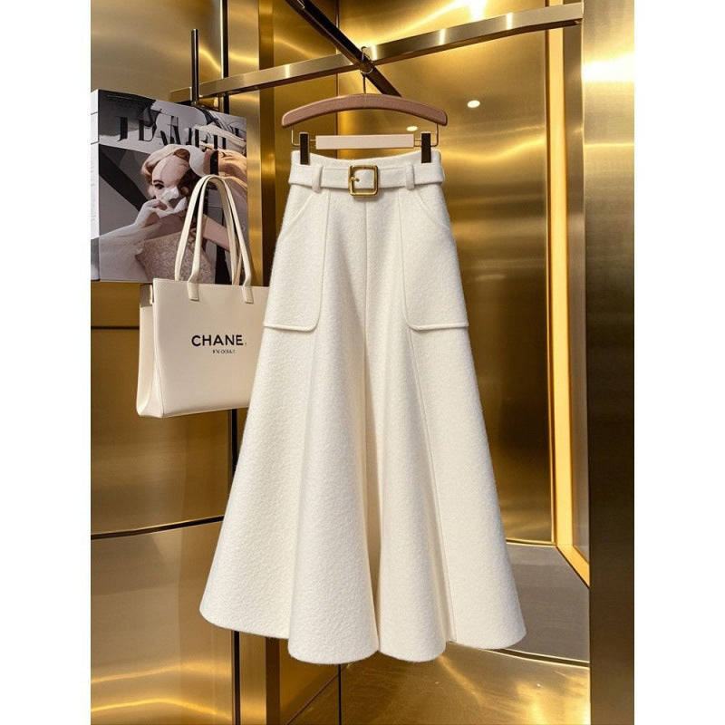 AutumnWinter Chanel-style Sophisticated And Elegant Outfit Set