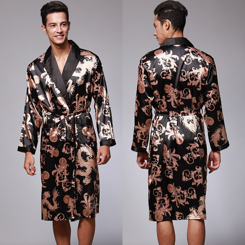 Stylish Minimalist And Comfortable Design For Couples Home Pajamas
