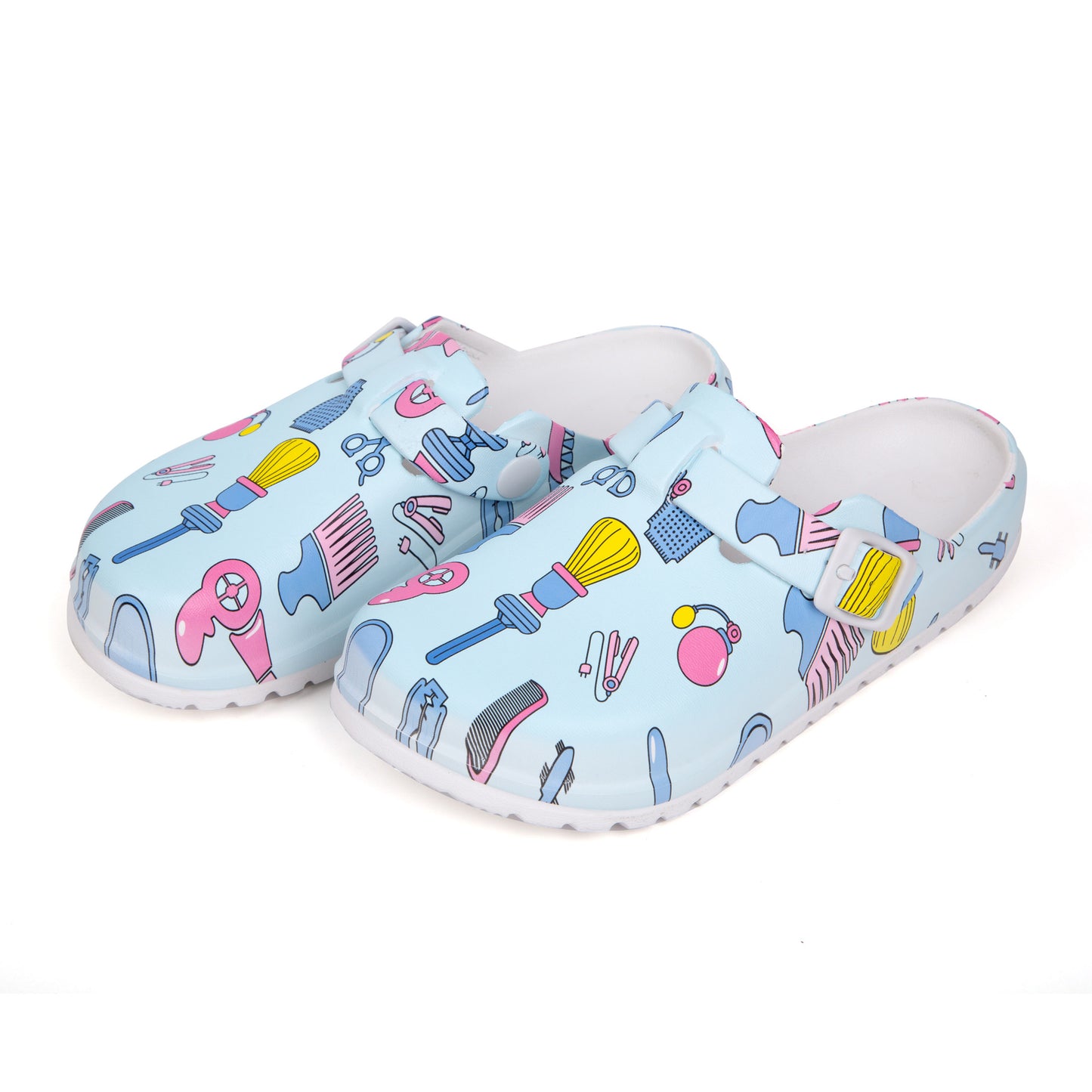 Operating Room Slippers EVA Toe Box Soft Bottom Protection