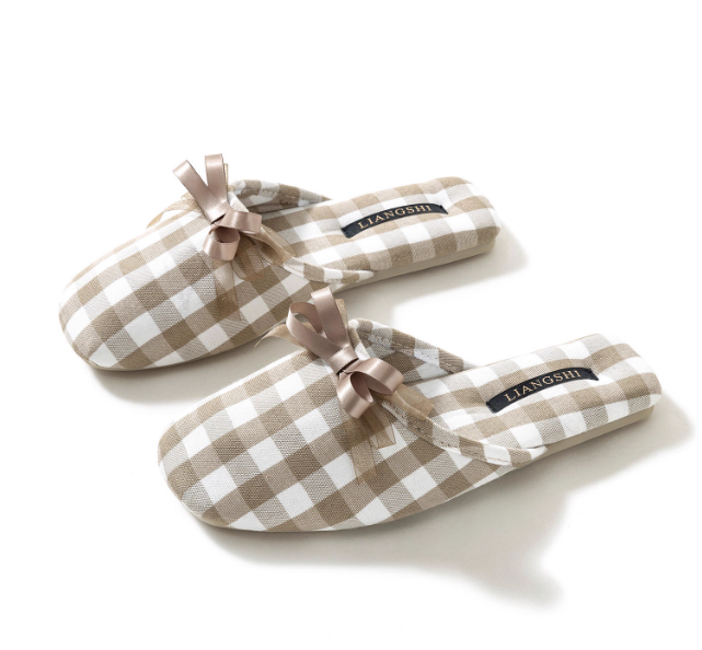 Sweet Ins Style Ribbon Bow Cotton Cloth