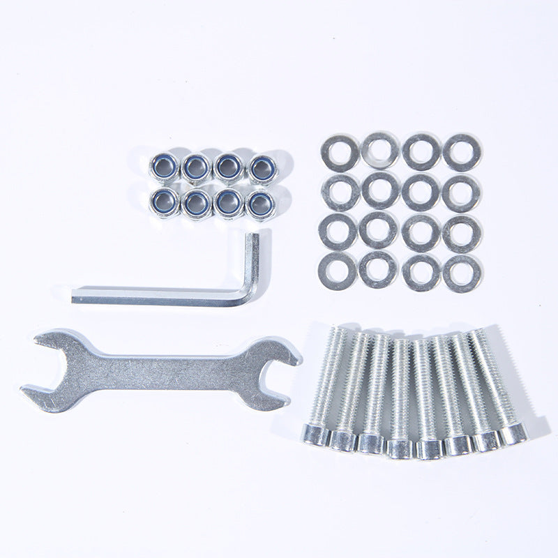 Split Multi-work I-shaped Push-up Parallel Bar Bracket