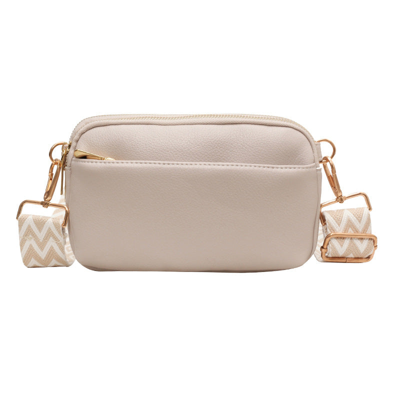 Fashion Personality All-matching Women's Cross-body Bag