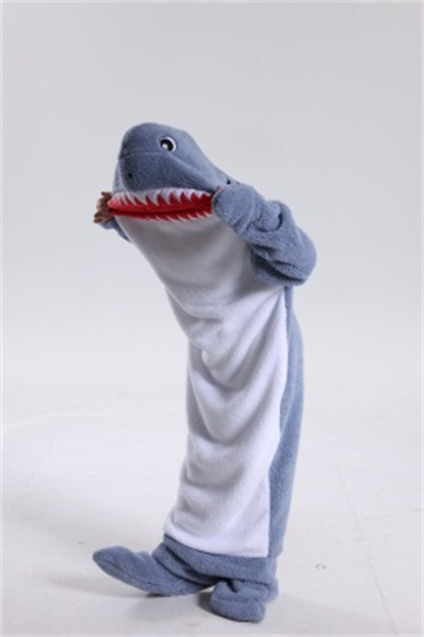 Men's And Women's Fashion Simple Shark Clothing Pajamas