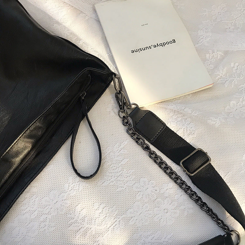 Simple Student Large-capacity Handbag Everyday