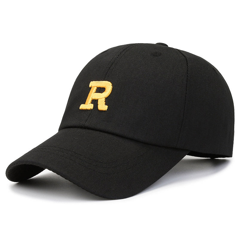 Korean Autumn All-matching Baseball Cap Women
