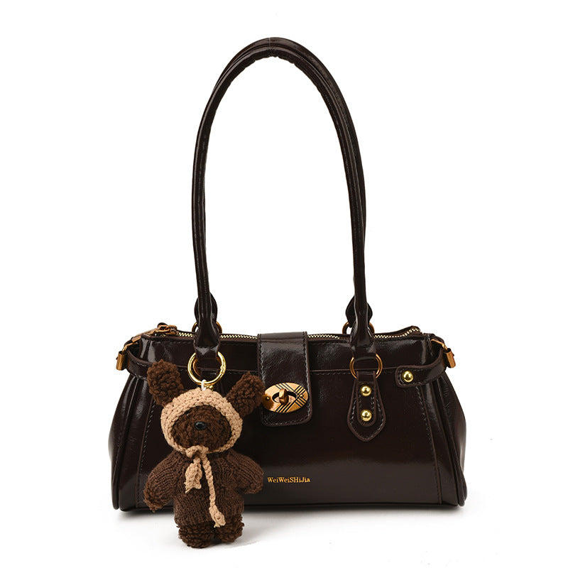 Niche Versatile Chic Commuter Casual Shoulder Bag