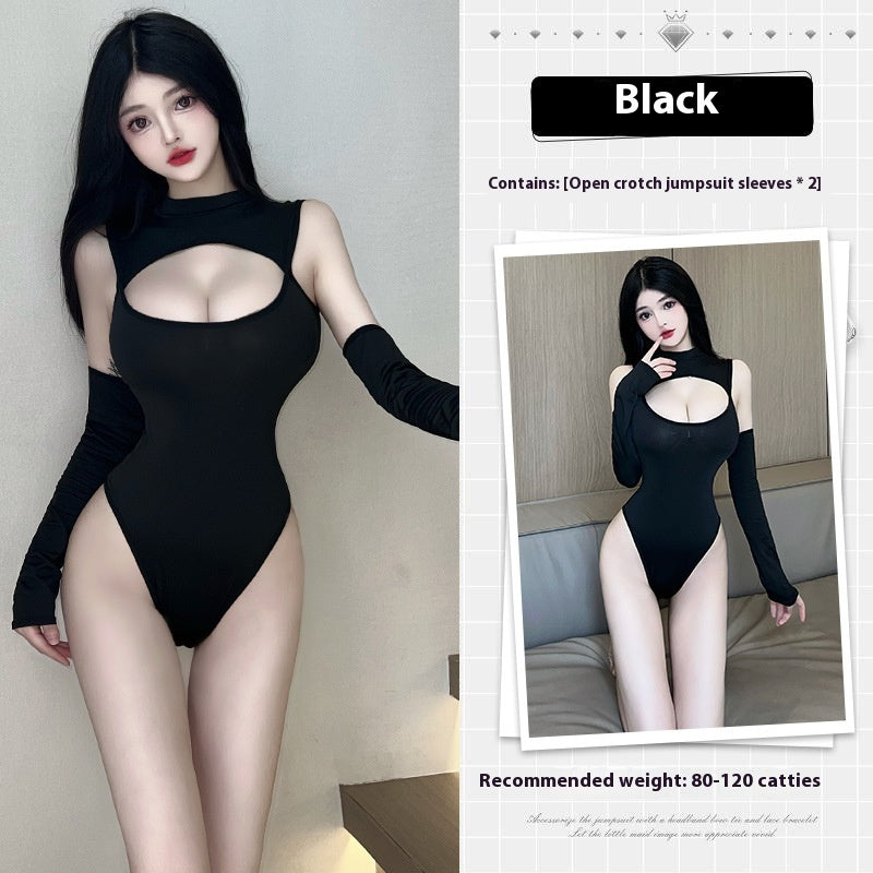 Women's Hot And Pure Desire Sexy Jumpsuit