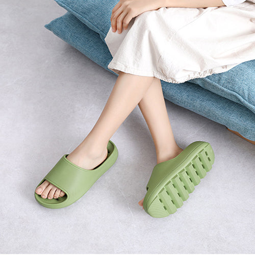 Soft Leaking Thick Slippers for Home Bathroom Anti-slip