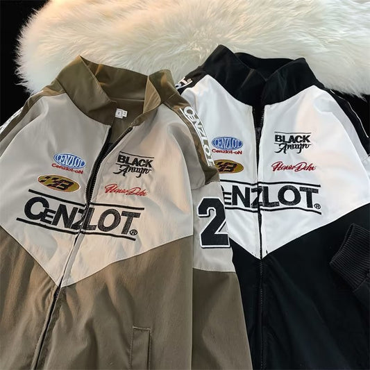 Modebrand Design Løs Parjakke