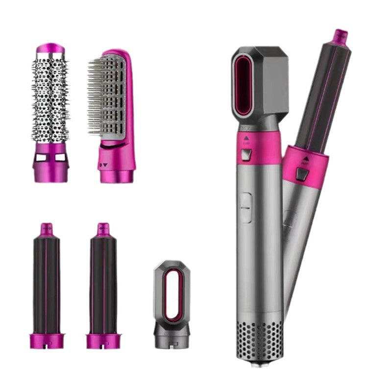 Five-in-one Hair Curler
