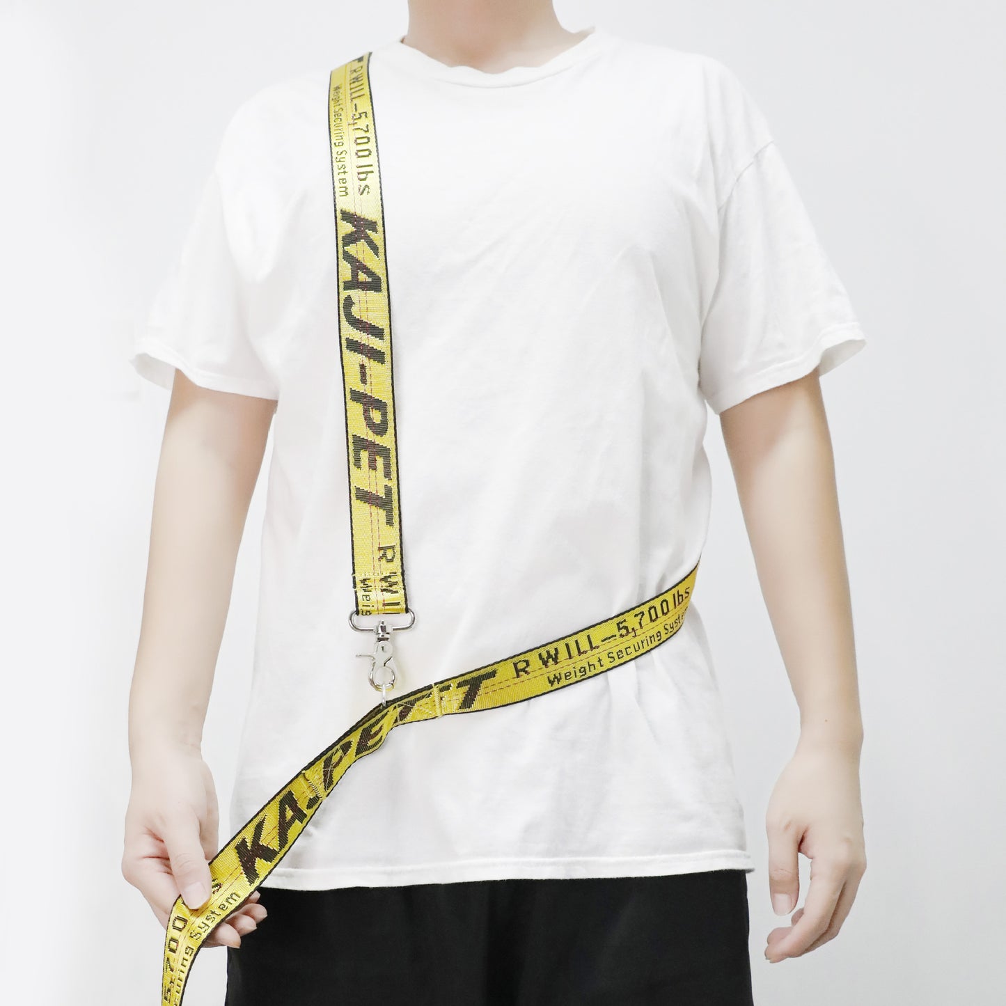 Multifunctional Running Pet Shoulder Belt Traction Pulling Belt