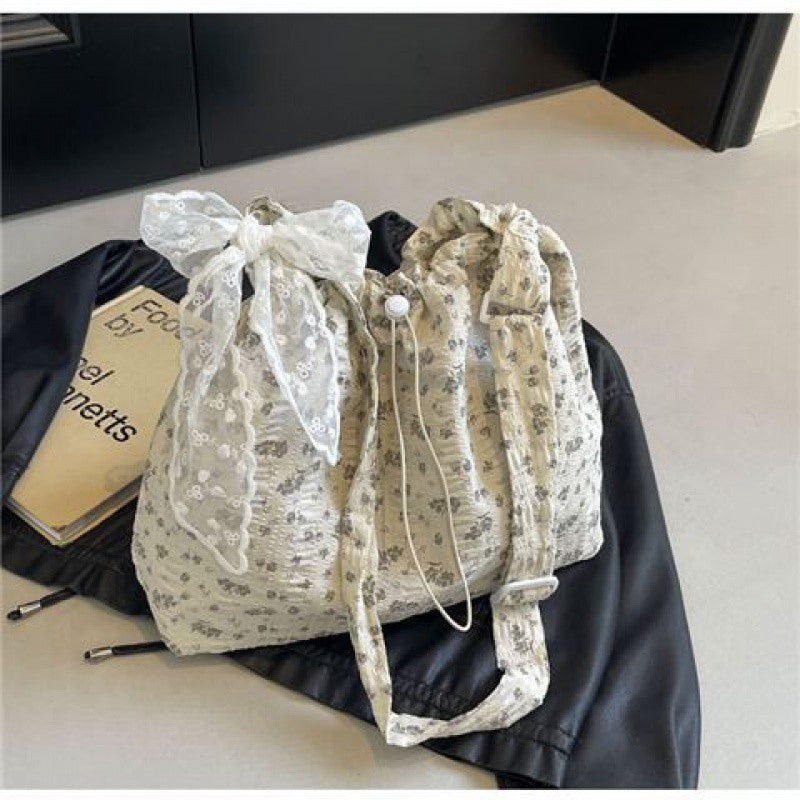 Women's Canvas Bag Large Capacity Leisure