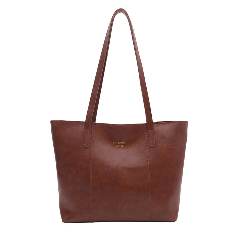 Fashionable Vintage High-end And Subtly Luxurious Womens Handbag