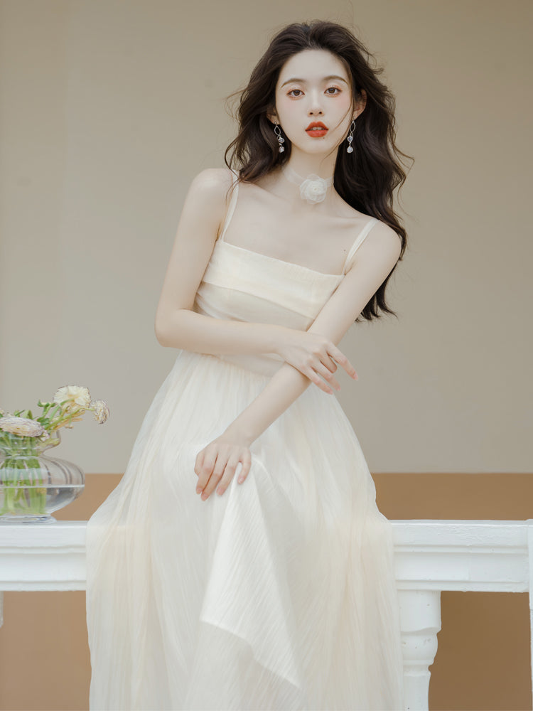 French Romantic Retro Fairy Dress