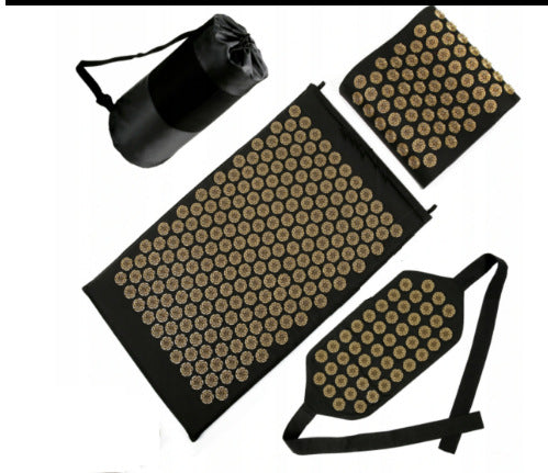 Triangle Diamond Wave Pillow Massage Pad