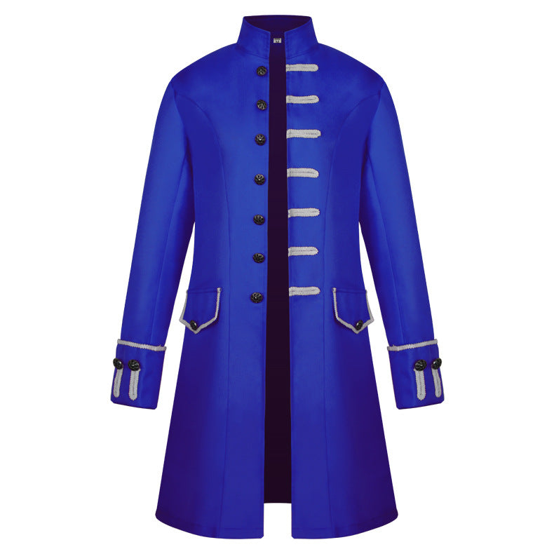 Medieval Vintage Clothing Men's Mid-length