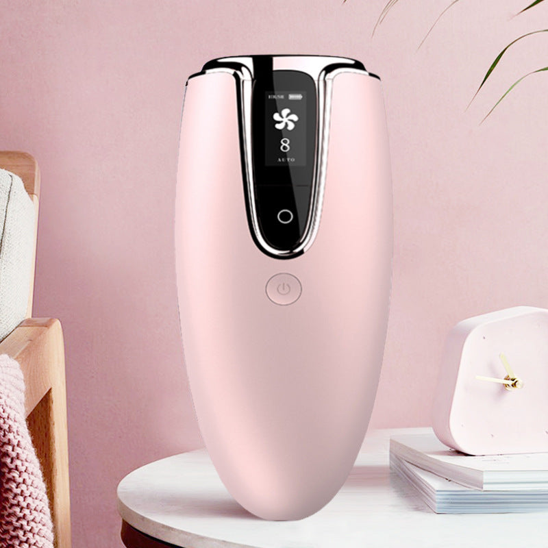 Laser hårfjerningsenhed dame shaver