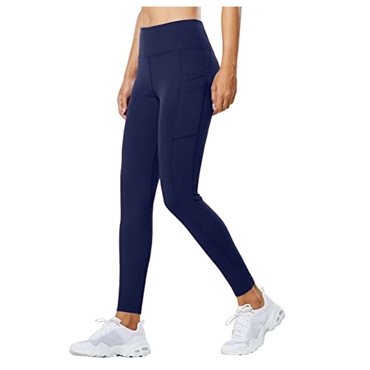 New Yoga Training Slim Breathable Fashion Long Leggings