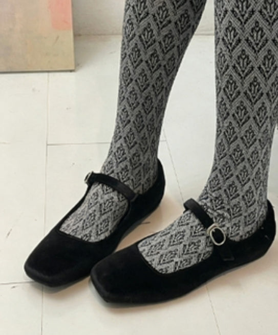 Women's Pantyhose Day-thickened Base Socks