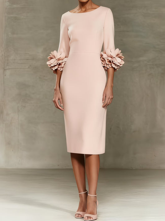 Polyester Dress