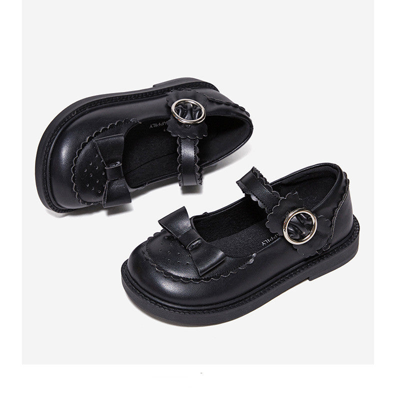 Children's Princess Fashion Soft Sole Shoes
