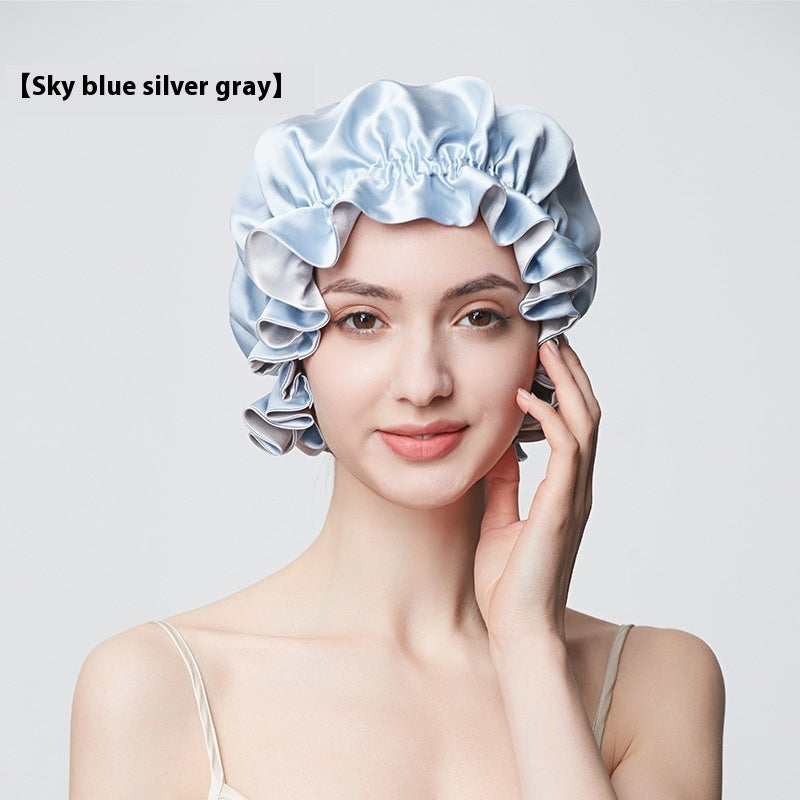 Thickened Silk Nightcap Hair Care Hair Care Anti-frizz 19 M