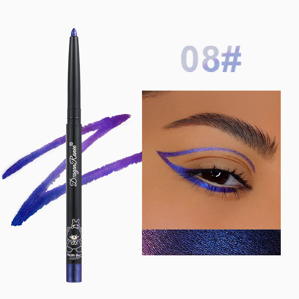 Optical Chameleon Eyeliner Pencil Waterproof Sweatproof Brightening Eyeshadow Pencil