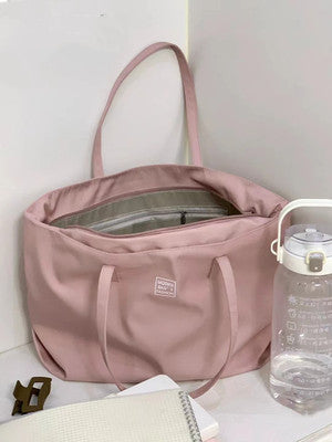 Bag Pregnancy Test Handbag Backpack Large Capacity Waterproof Shoulder Bag Female