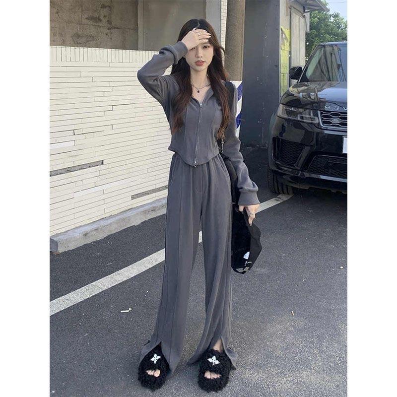 High-end Slimming Sportswear Women's Autumn