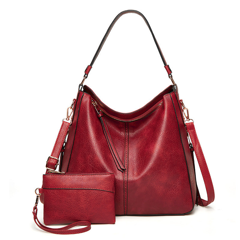 Fashion One-shoulder Crossbody Female Bag